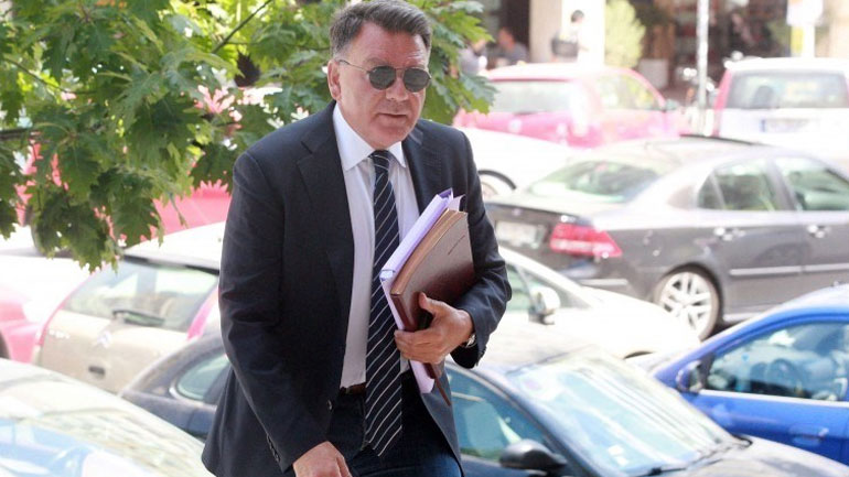 Λάρισα: Κάλεσμα συσπείρωσης από τον Αλέξη Κούγια